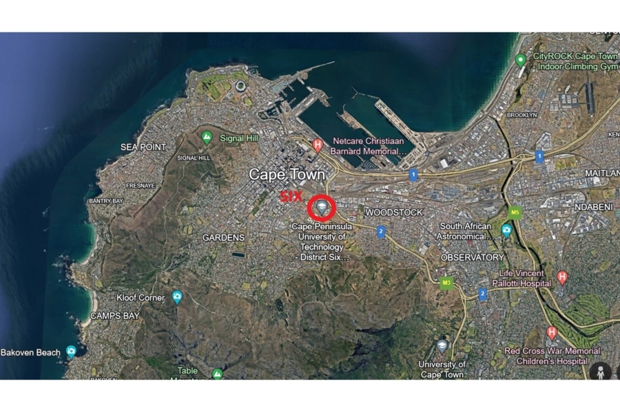 1 Bedroom Property for Sale in Zonnebloem Western Cape
